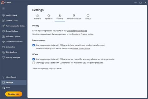 CCleaner Free Descargar に対する画像結果