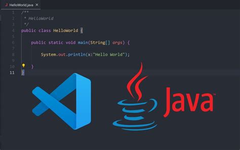 Toradh íomhá ar Java Coding in Visual Studio Code