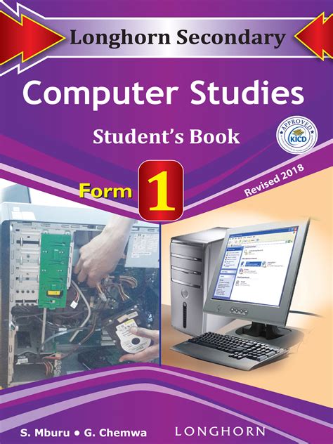 Image result for Computer Form 1 Notes Revision