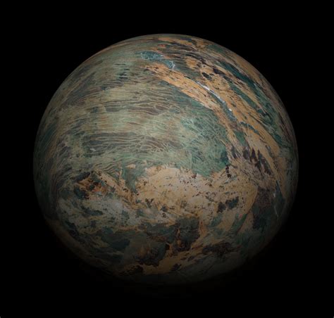 Image result for Alien Planet Map