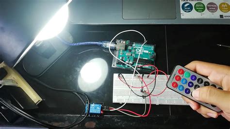 Image result for Arduino Light Switch Code