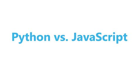 Image result for JavaScript vs Python Malayam
