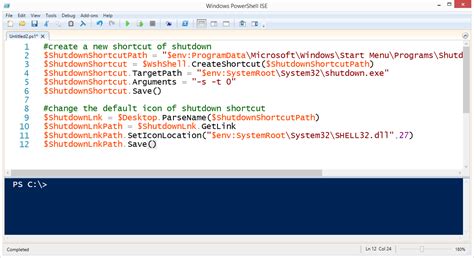 Image result for How to Script with PowerShell