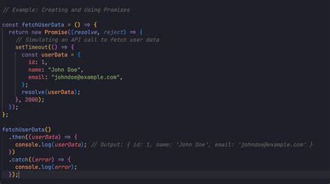 Image result for JavaScript Promises Explained
