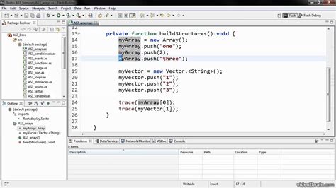 Tutorial ActionScript 3.0 に対する画像結果