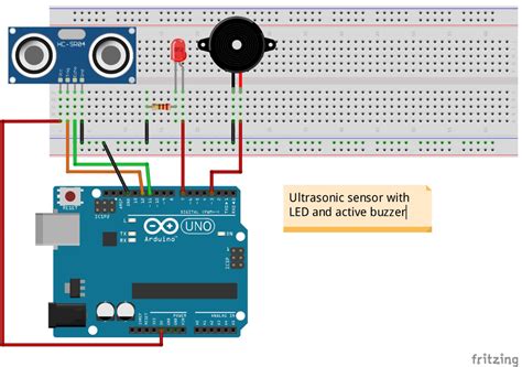 Ultrasonic Sensor Arduino Code に対する画像結果