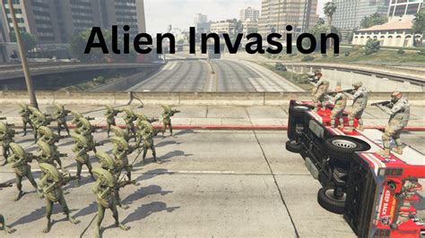 Image result for Alien Invasion Mod