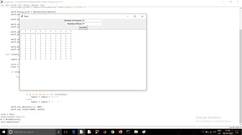 Image result for Create Interactive Table in Python