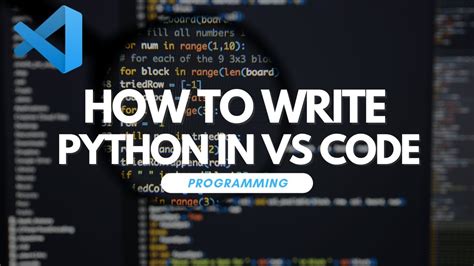 How to Write Python Code に対する画像結果