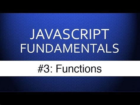 Image result for JavaScript Function Tutorial