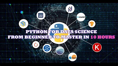Image result for Data Science Tutorial with Python 2025
