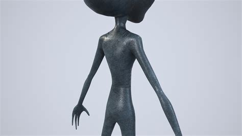 Alien Character Model에 대한 이미지 결과