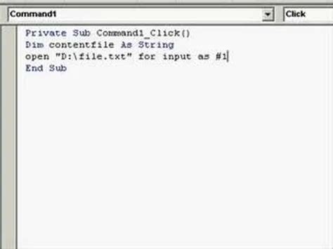 Image result for Text Box Visual Basic