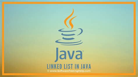 Java Linked List Example에 대한 이미지 결과
