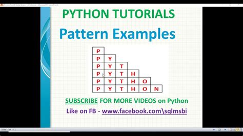 Image result for Python Pattern Questions