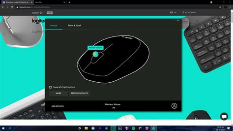 Image result for Logitech Mouse Software