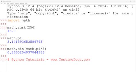Image result for Math Syntax Python
