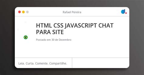 Image result for HTML CSS JavaScript Chat Code