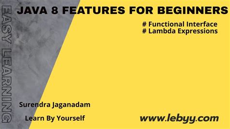 Image result for Java 8 Features with Examples