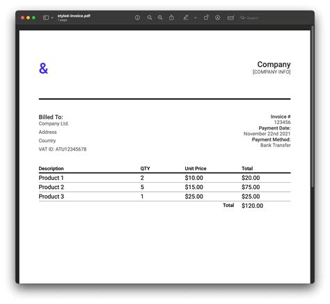 Toradh íomhá ar JavaScript Show PDF