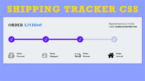 Image result for Shipping Tracking Code HTML