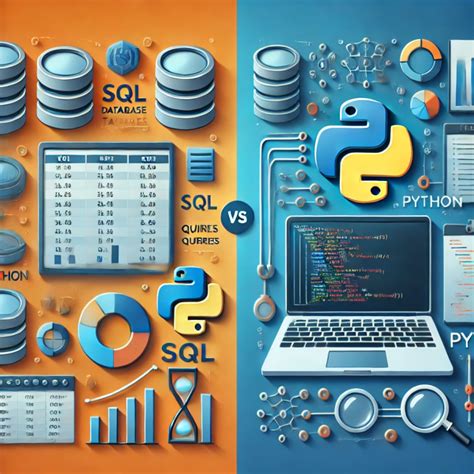 Toradh íomhá ar SQL vs Python