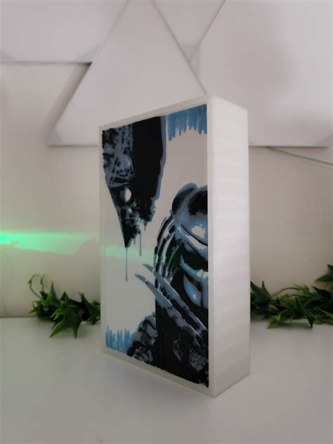 Image result for Alien vs Predator Shadow Box