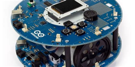 Image result for Arduino Micro Python Robot