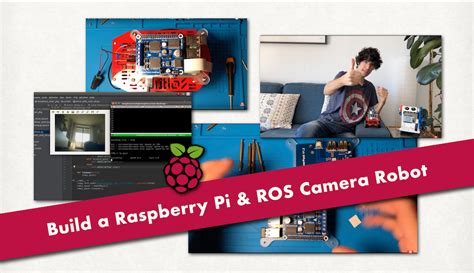 Image result for Raspberry Pi Camera Robot Python
