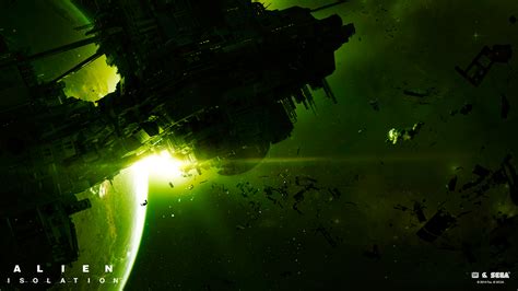 Afbeeldingsresultaten voor Alien Isolation Trailer
