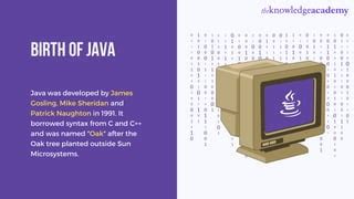 Image result for Who Developed Java Programming Language