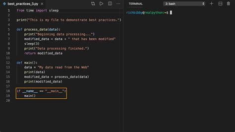 Afbeeldingsresultaten voor Example of a Python Script