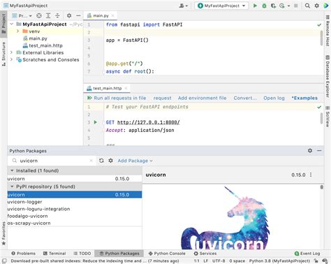Image result for UML Project. Python Fastapi