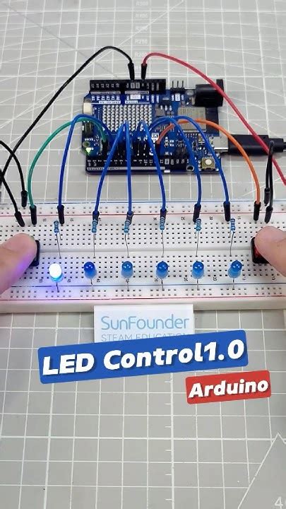 Afbeeldingsresultaten voor Animation LED Arduino