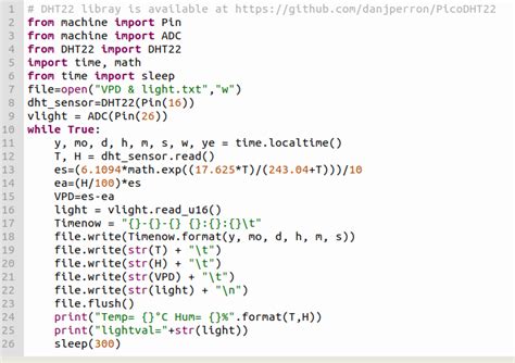 Image result for Micropython Python Code
