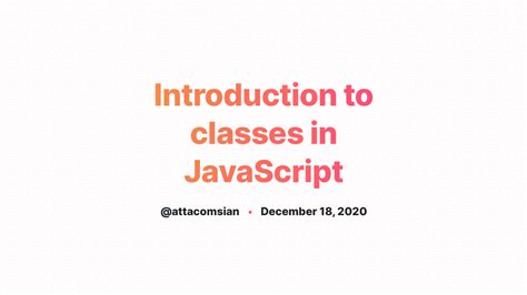 Image result for JavaScript Class Methods