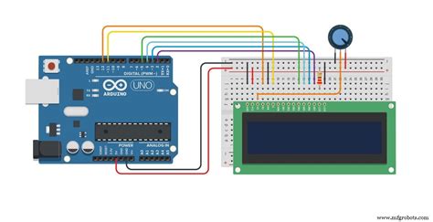 Arduino Tutorial 6 に対する画像結果