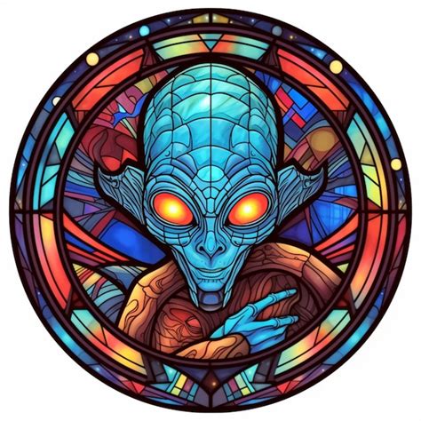 Image result for Alien Face Window