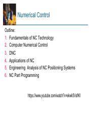 Image result for Numerical Control Technology