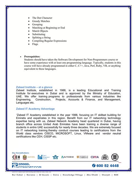 Image result for Python Training Programs Brochure