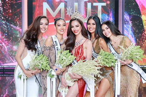 Image result for Miss Universe Thailand Confrontation