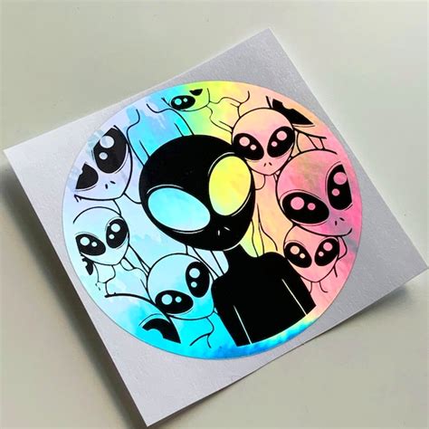 Image result for Alien Window Decals