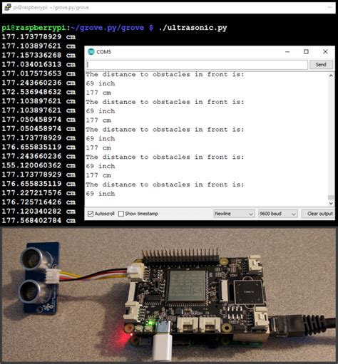 Image result for Python Con Raspberry Pi Con Hat Grove
