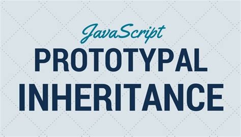 Image result for Inheritance in JavaScript