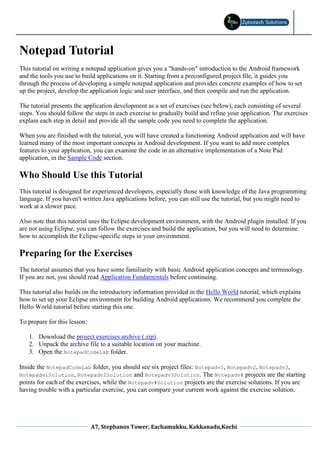 Image result for Notepad Tutorial Beginner