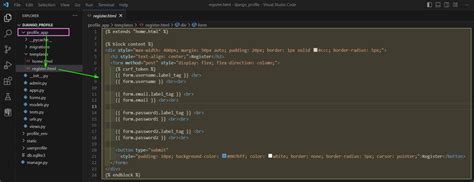User Profile Display Project Using Python に対する画像結果