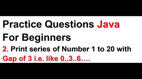Image result for Java Programming Practice