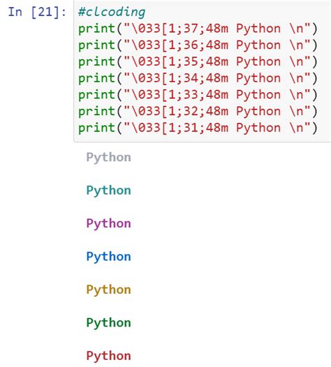 Image result for Python Coding Explained with Colour Coding