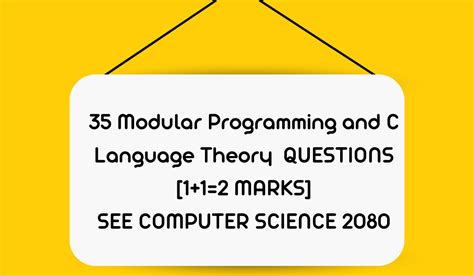 Mod Questions Computer Science に対する画像結果
