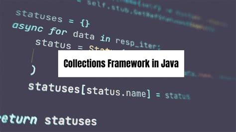 Image result for Collection Framework JavaScript